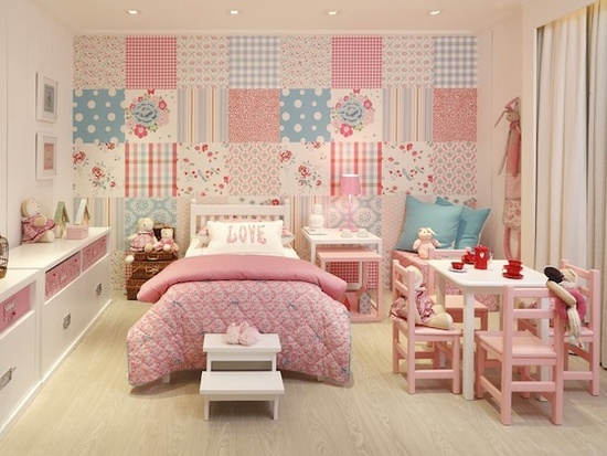 koradecora: Inspiración color en dormitorios niños