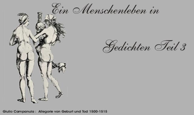 Gedichte Und Zitate Fur Alle Das Leben In Gedichten 3 Liebe