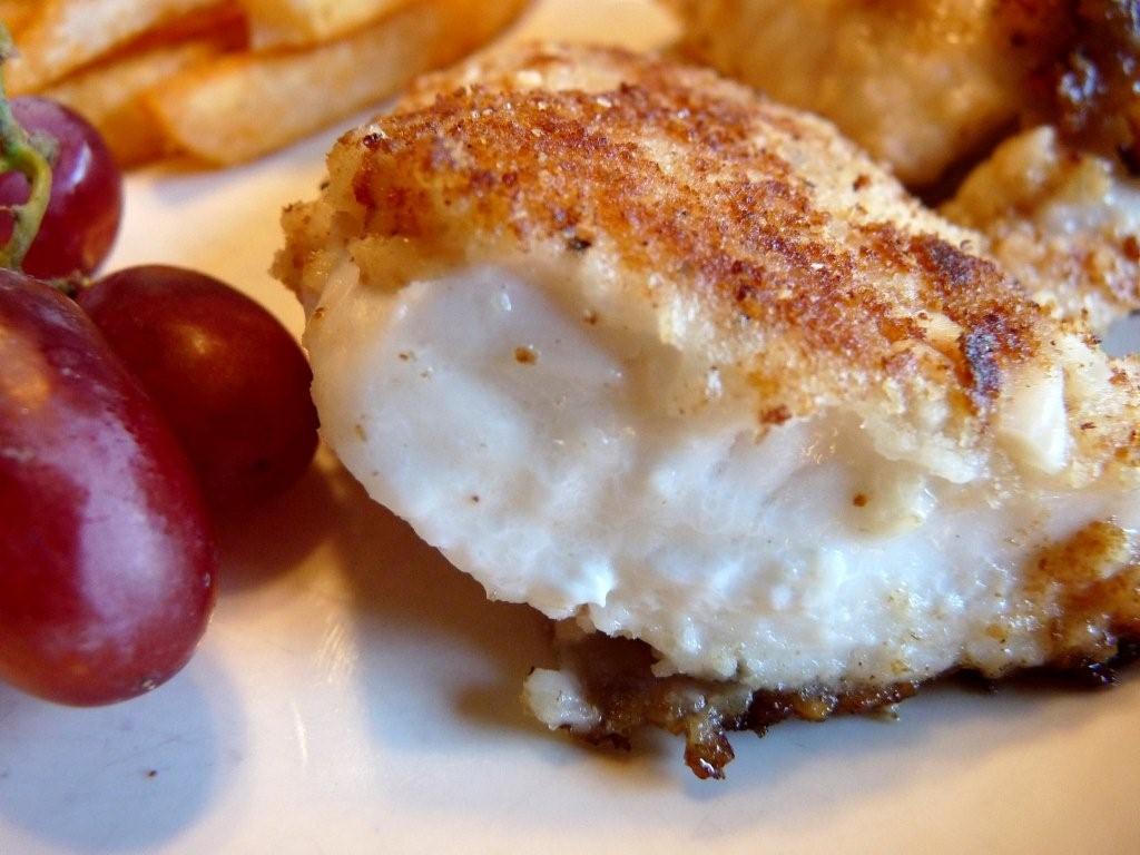 What's for Dinner? Pecan Crusted Tilapia