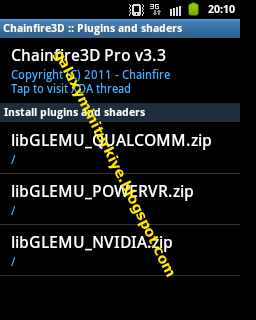 Chainfire 3d Pro Free Download For Android