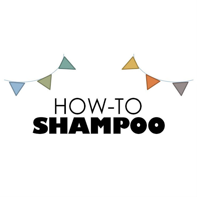 Handmade Happies How To Tuesday How to Make Your Own Shampoo