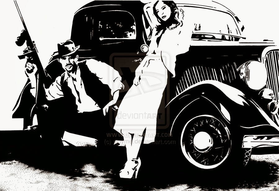 Bonnie And Clyde HD Wallpapers,Pictures,Photos - HD Wallpapers Blog