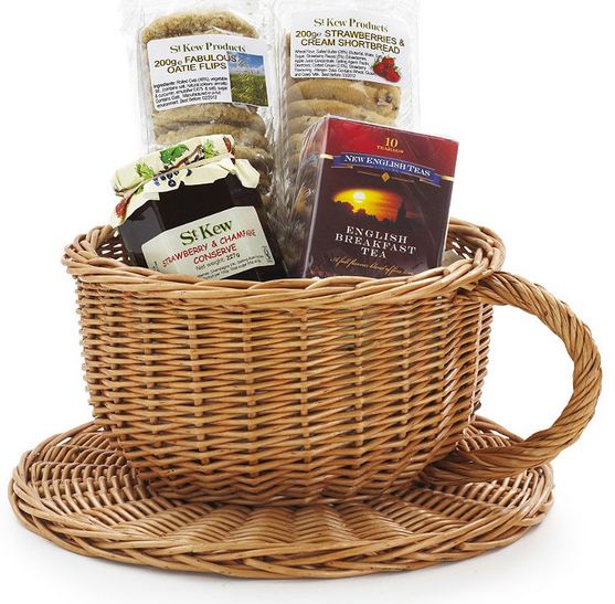 Lakeland Christmas Hampers BakingBar
