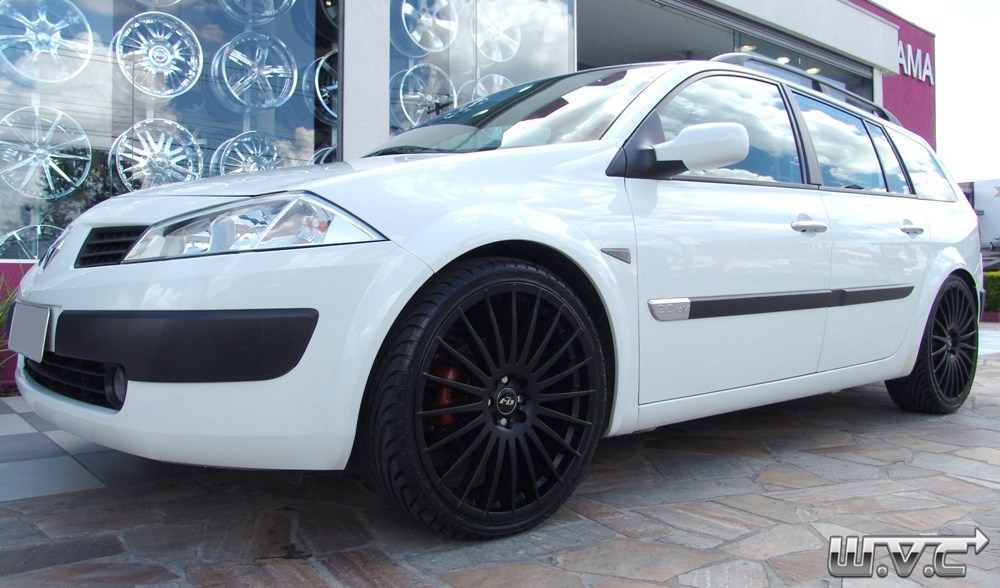 Latest Cars Worlds Megane Rodas Aro 20 Quot