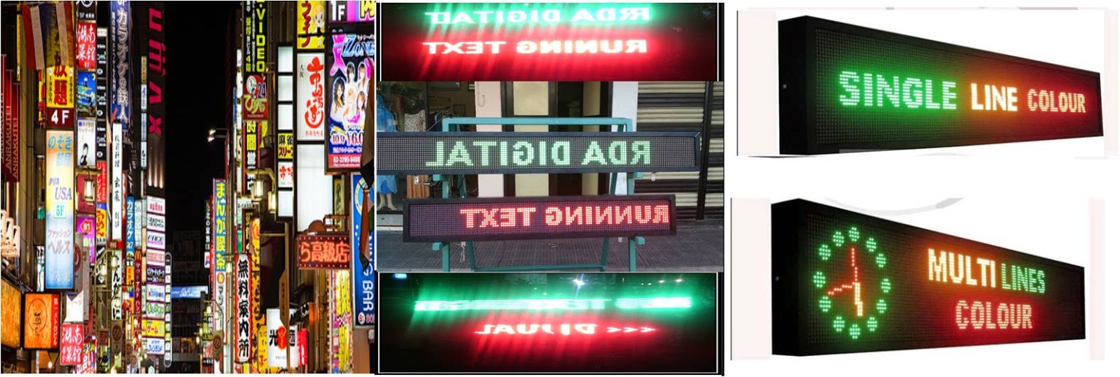 Pusat Runningtex Jogja DISTRIBUTOR RUNNING TEXT JOGJA