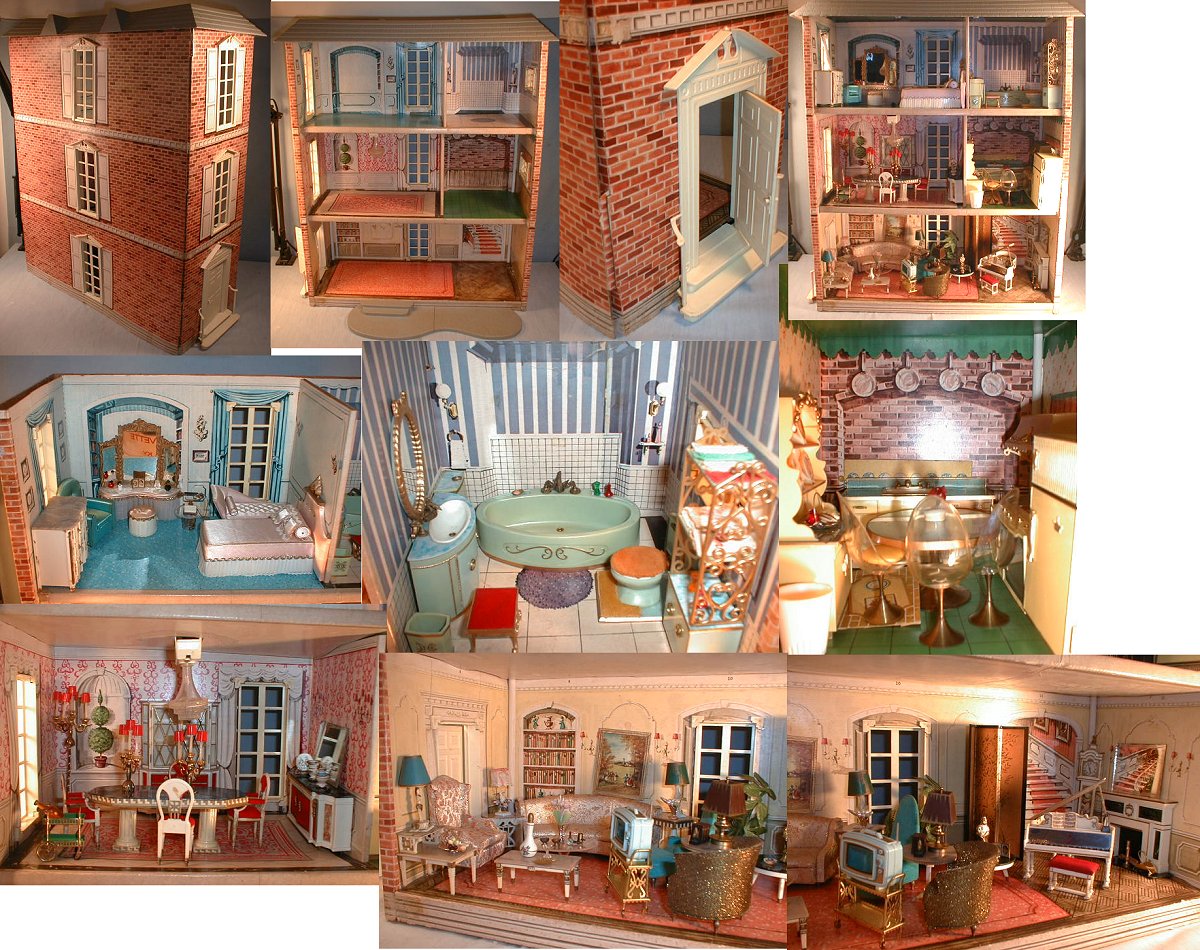 princess house doll collection