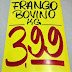 15 cartazes de supermercado sem noção
