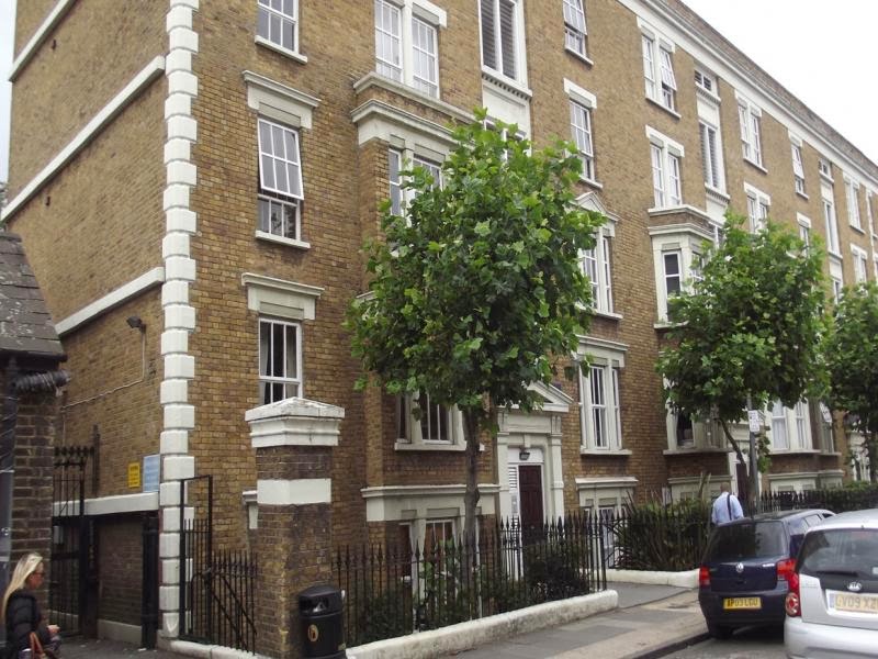 to Just Move Property Estate and Letting Agents In Bethnal