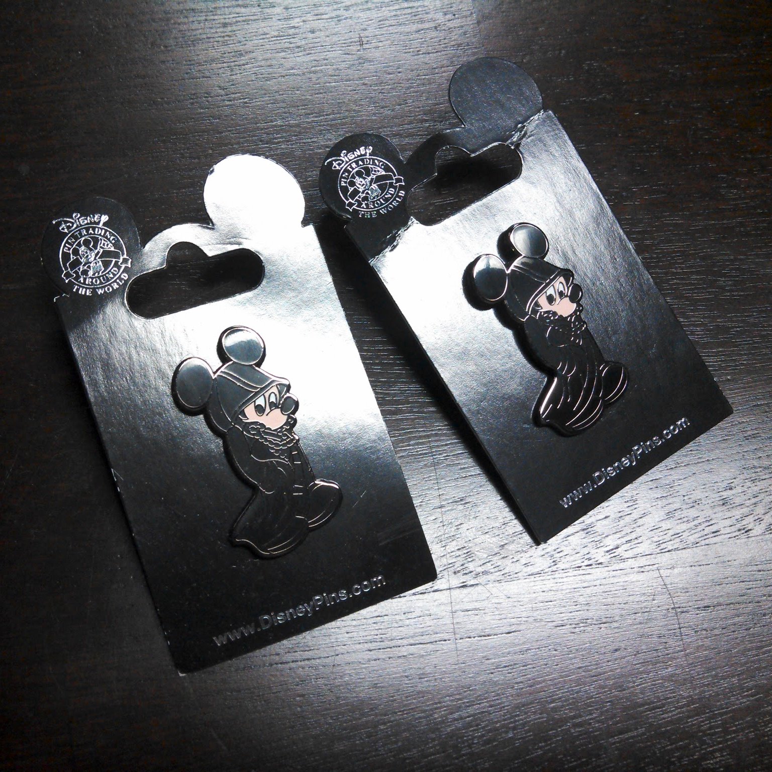 Kingdom Hearts Lanyard Pin Set at SDCC 2018 - Disney Pins Blog