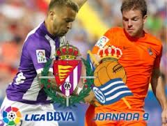 Alineaciones del Valladolid - Real Sociedad Alineaciones del Valladolid - Real Sociedad
