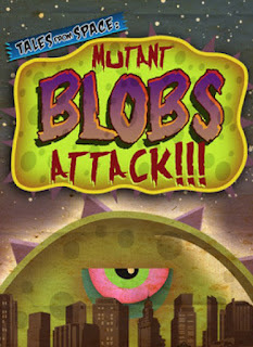 Tales From Space: Mutant Blobs Attack download free