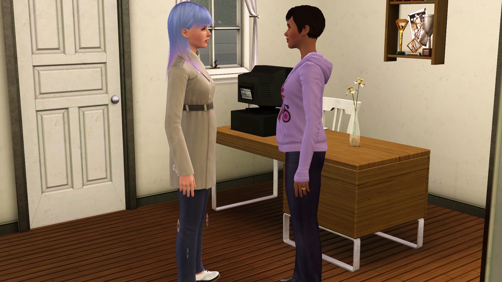 Allt om sims: pgc stone, generation 1 del 6