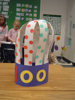 Mrs. T's First Grade Class: 100 Day