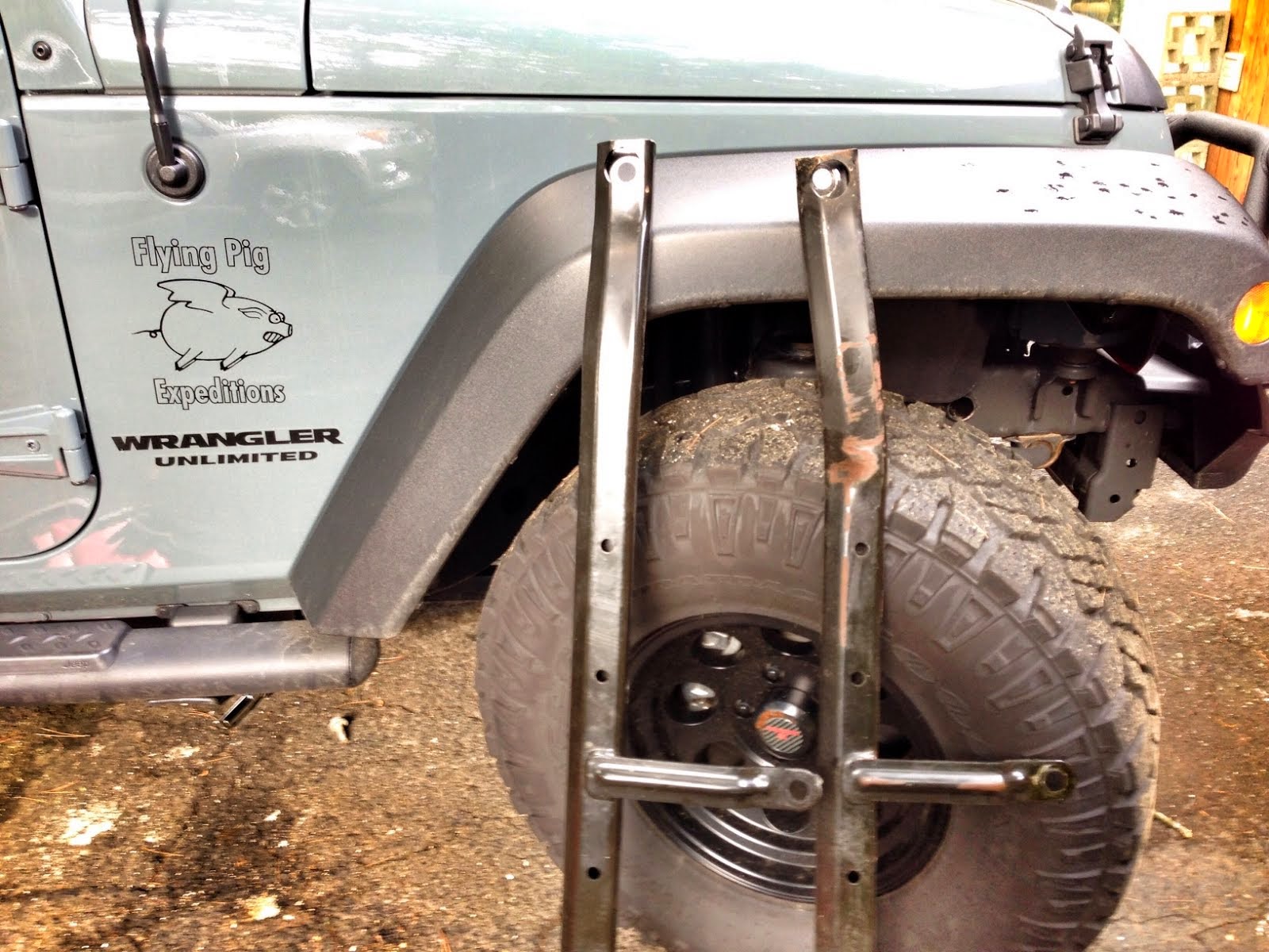 Stock Skid Plates for 20132014 JKU Jeep Wrangler Forum