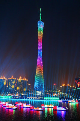 Canton Tower (Guangzhou TV Tower)