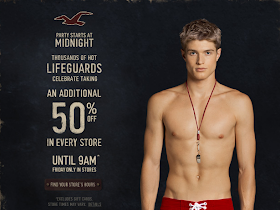 hollister 50 off black friday