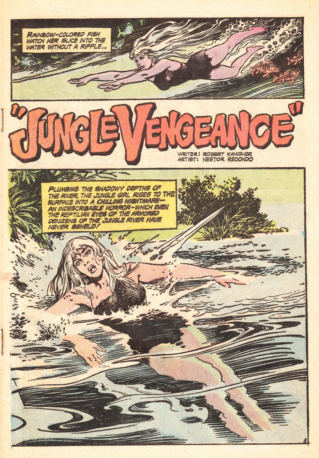 Jungle Law