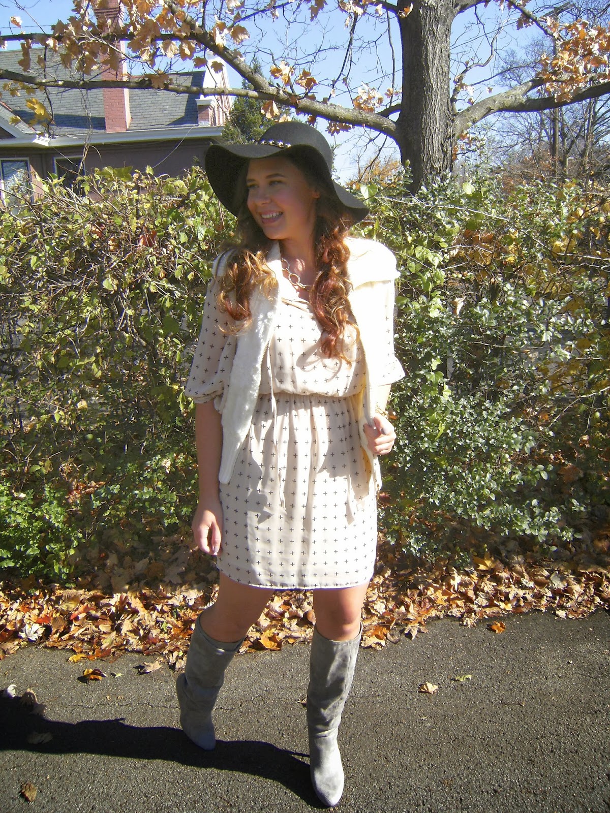 Patti Cake Faux Fur Ball