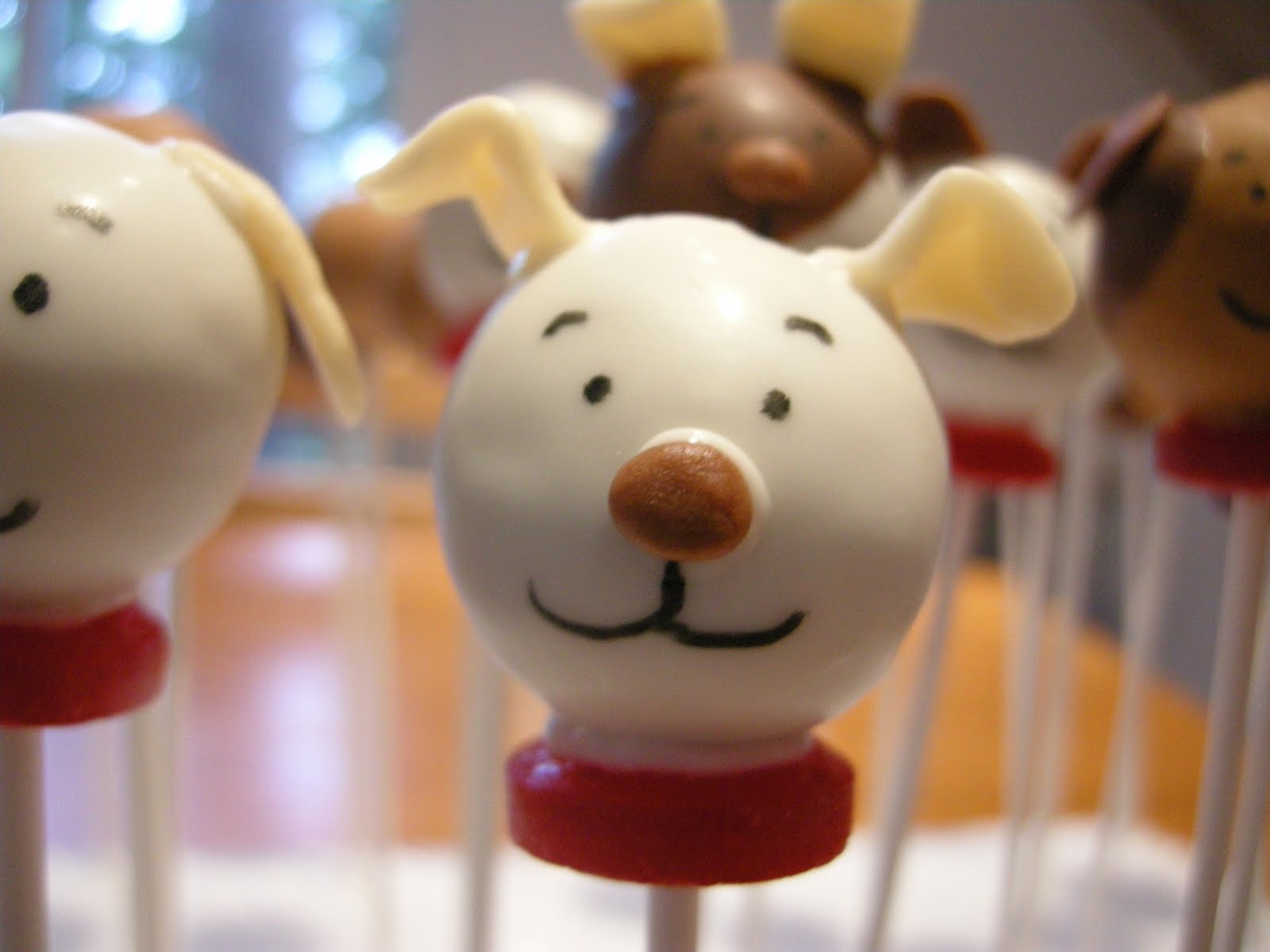 Peanut Butter Coating For Cake Pops