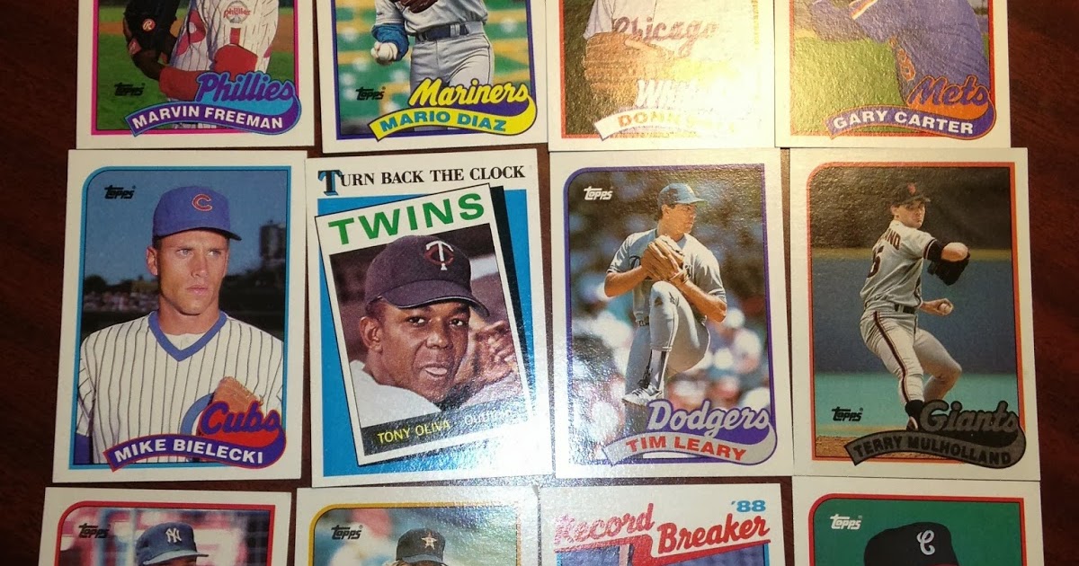 Cleveland Baseball Cards Tribecards from Jonesboro, Ark (Day 2