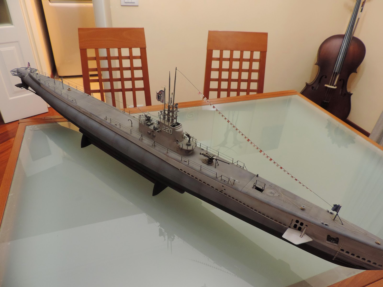 Big Models Submarine Gato Class 172 Revell vrogue.co