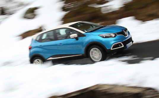 Dream13cars Test Renault Captur Energy Dci 90 Intens Shift