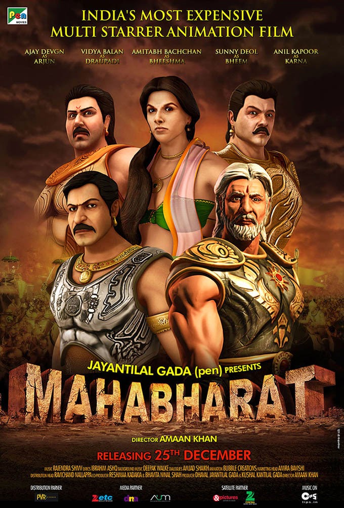 Mahabharat Animation (Hindi) 187