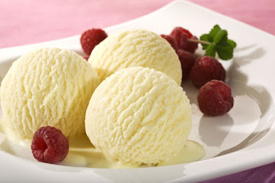 Delicious Vanilla Ice Cream Recipe