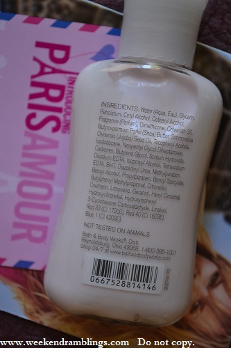 weekend ramblings makeup swatches tutorials beauty reviews bath bath and body works shampoo and conditioner review