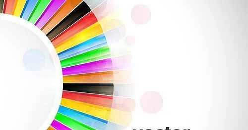 Free Vector Stock: Color abstract vector backgrounds