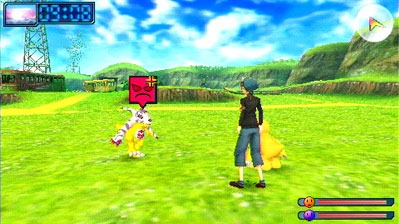 Novidades Digimon! - Página 2 Gabumon+-+Screenshot+no+Gameplay+de+Digimon+World+Re+Digitize