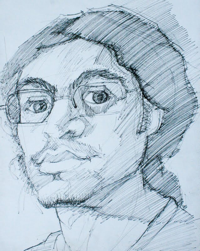 Isaac McCaslin Artwork