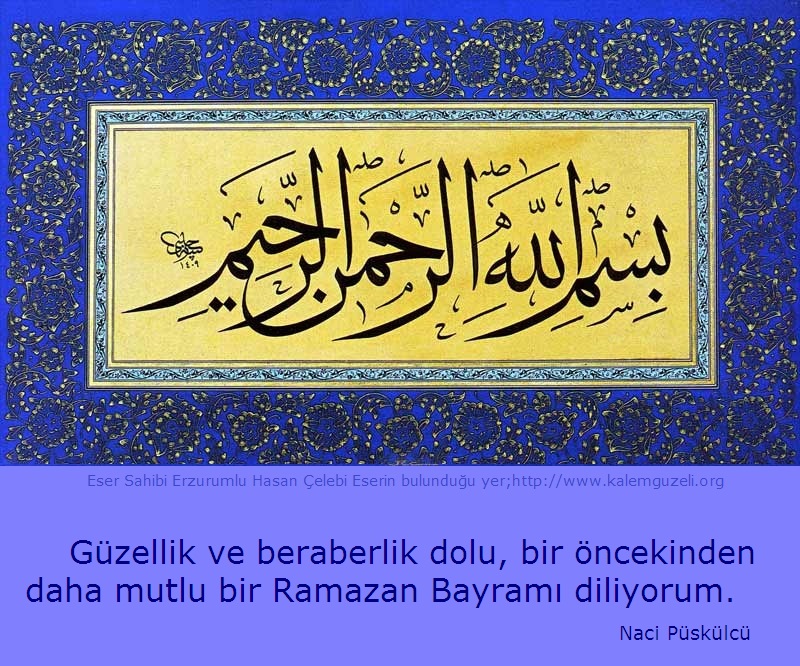 her telden erzurum ve erzurumlu 2013 ramazan bayrami