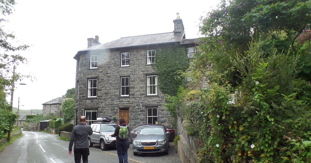 kiwibird Gwynfryn House, Llanbedr, Wales