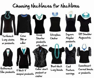 Necklaces  For Necklines