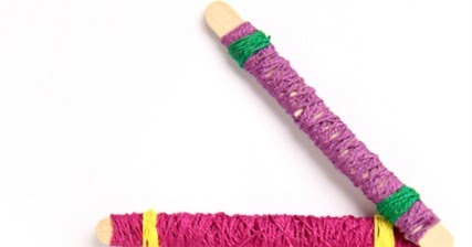 DIY Rhythm Sticks and Activities | The OT Toolbox