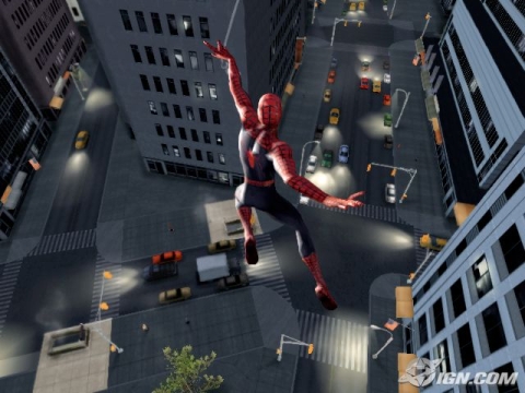 spiderman pc