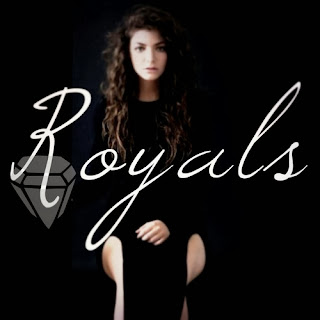 LORDE - ROYALS LYRICS LORDE - ROYALS LYRICS