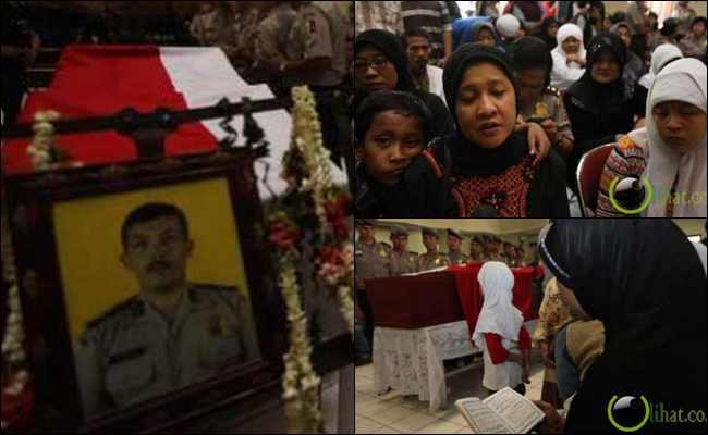 7 Kisah Mengharukan Korban Penembakan "Aipda Sukardi" 7 Kisah Mengharukan Korban Penembakan "Aipda Sukardi"