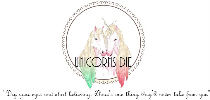 Unicorns Die