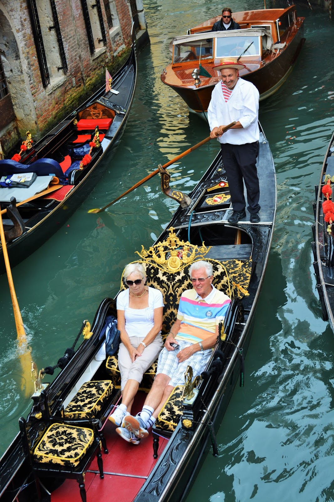 the gondola blog september 2015