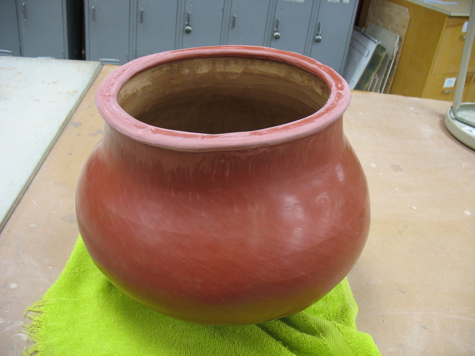 firedclay CERAMIC WATER JARS Variety within the limits of sameness