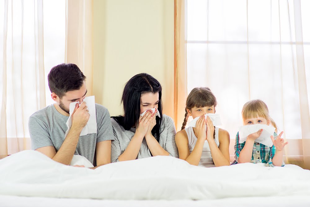Vivid Cleaning Blog 5 Ways to Reduce Allergies in Your Bedroom