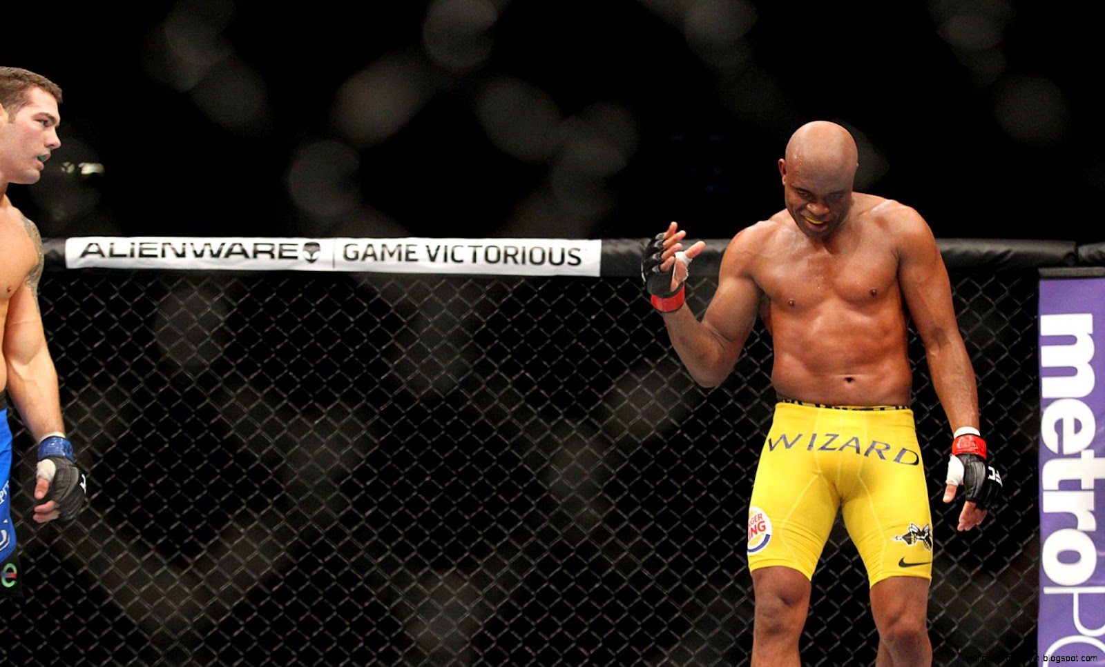 Chris Weidman vs Anderson Silva UFC Chris Weidman vs Anderson Silva UFC