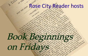 Book Beginnings - Every Friday