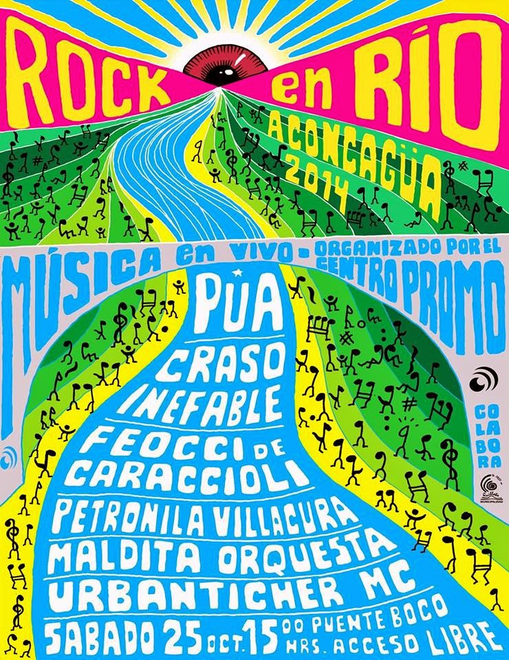 ROCK EN RIO ACONCAGUA