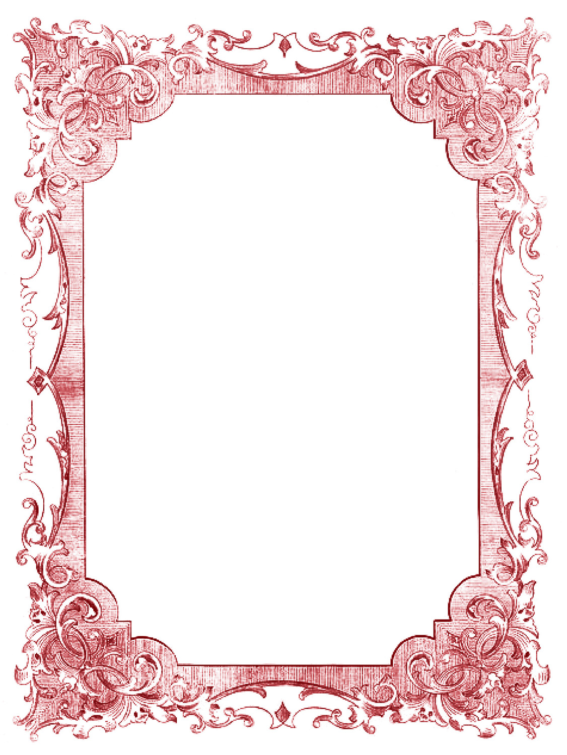 Clip Art Frames