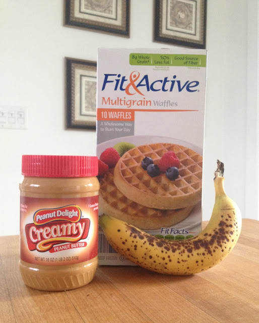 Little Oak Creations WakeUp Waffles {A Low Calorie Breakfast!}