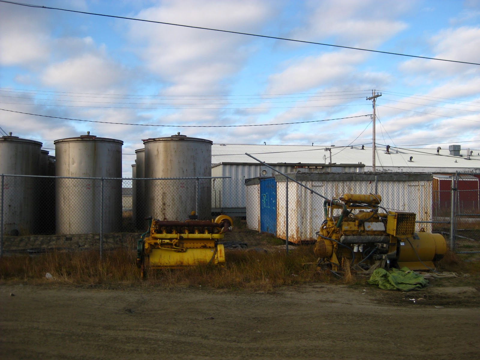 Jana's Journey to Alakanuk Chevak, AK