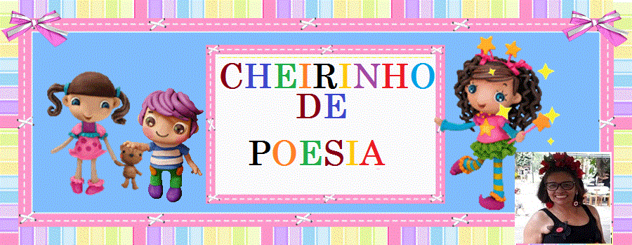 CHEIRINHO DE POESIA